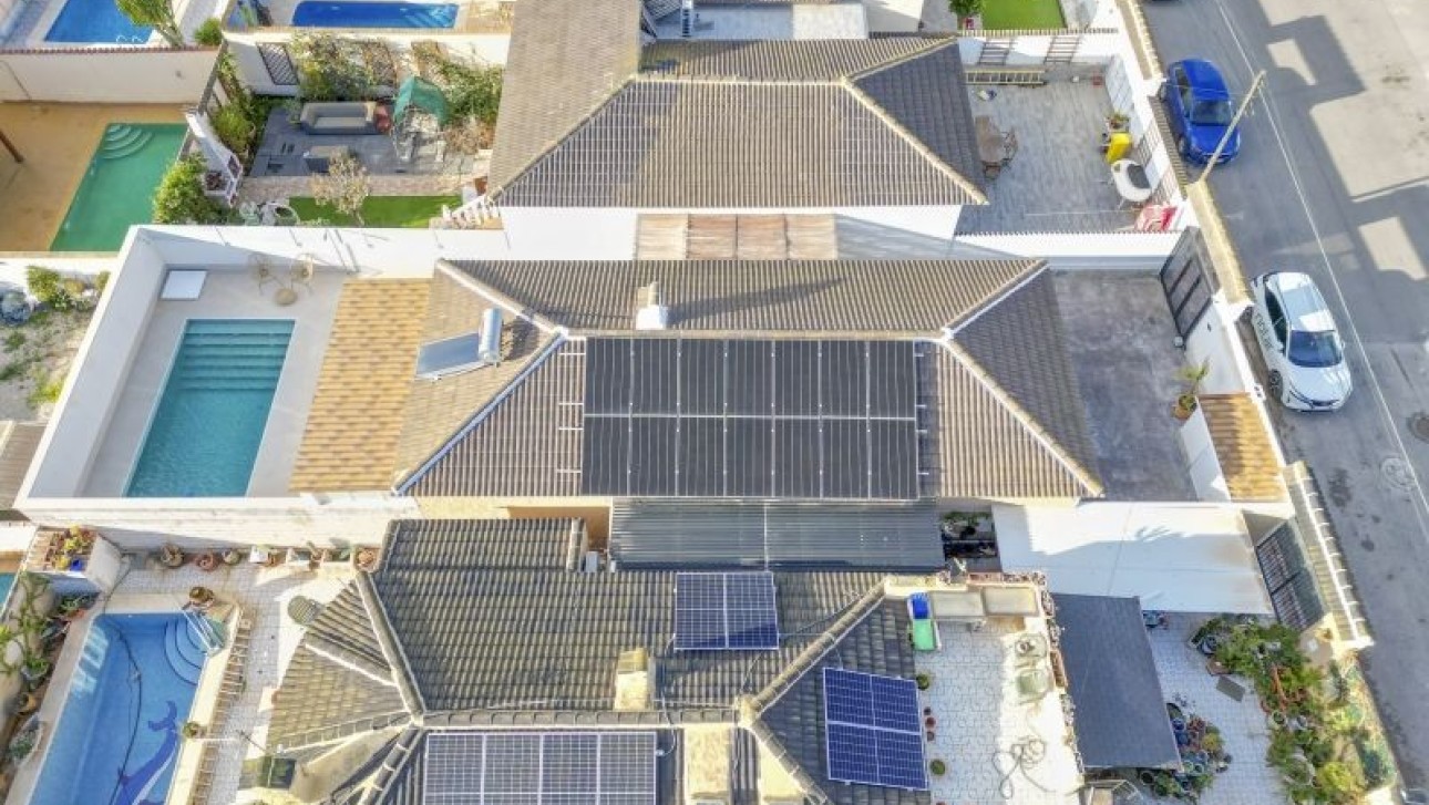 Herverkoop - Villa - Torrevieja