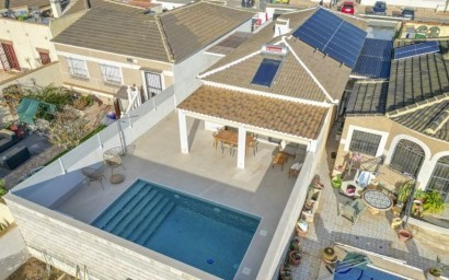 Herverkoop - Villa - Torrevieja