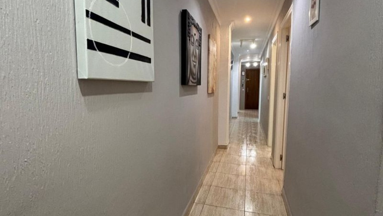 Resale - Apartment - Torrevieja