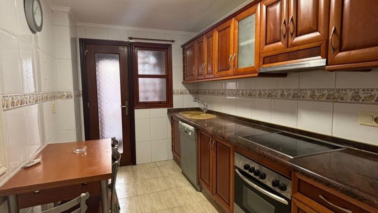 Resale - Apartment - Torrevieja
