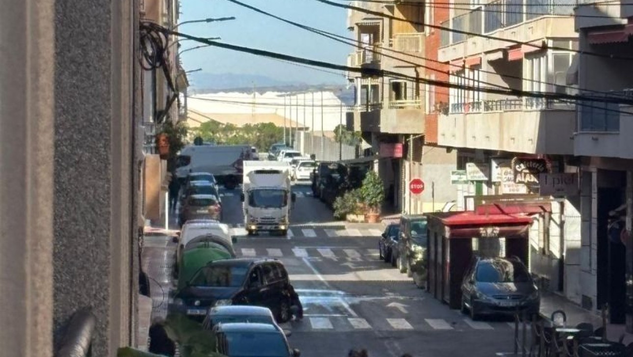 Resale - Apartment - Torrevieja