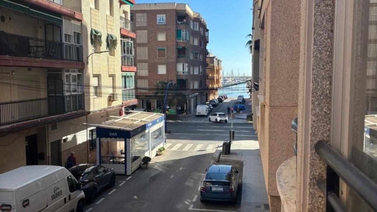 Resale - Apartment - Torrevieja