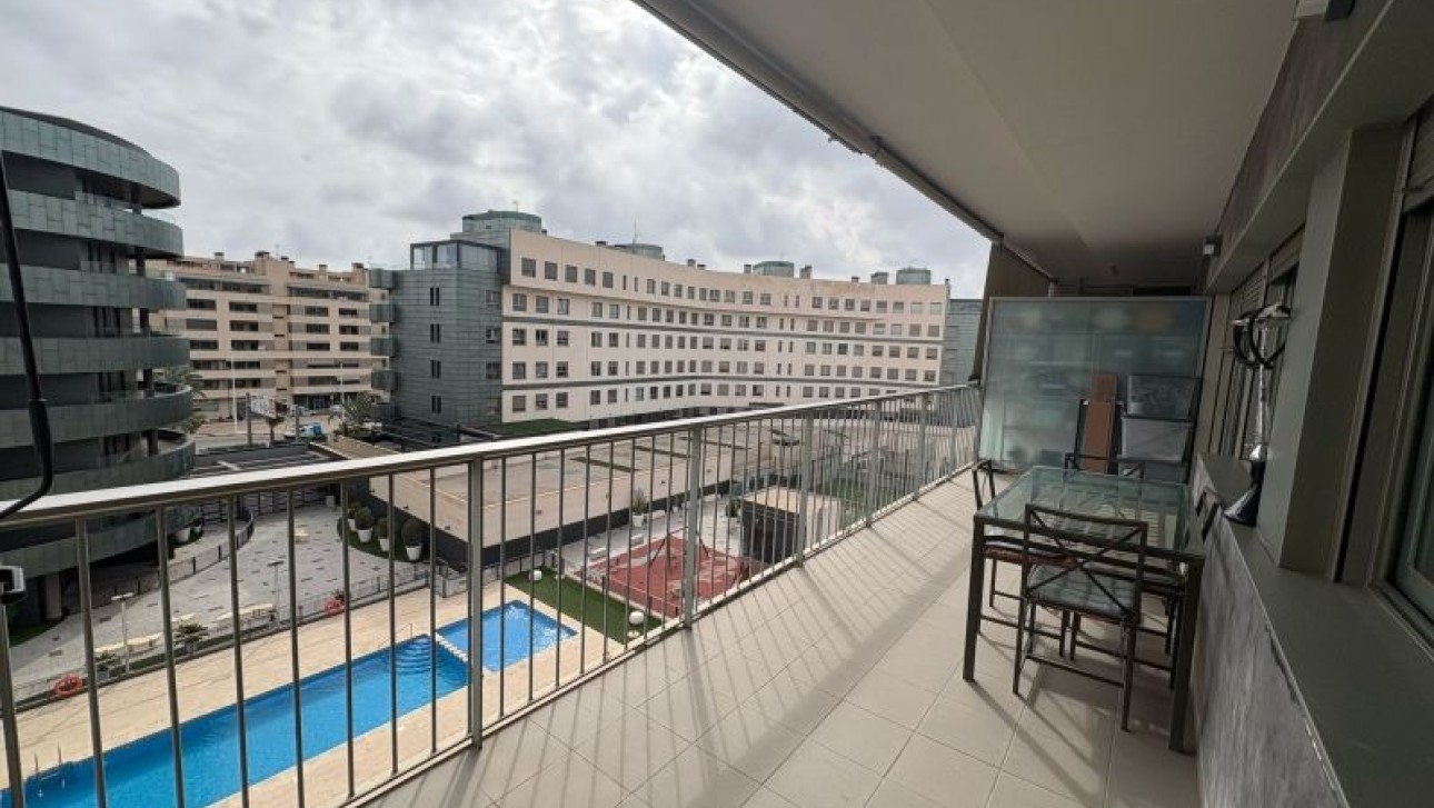 Herverkoop - Apartment - Elche