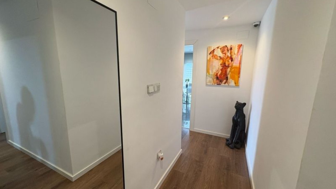 Herverkoop - Apartment - Elche