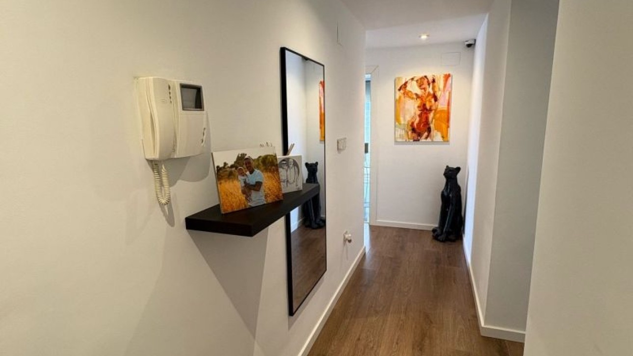 Herverkoop - Apartment - Elche