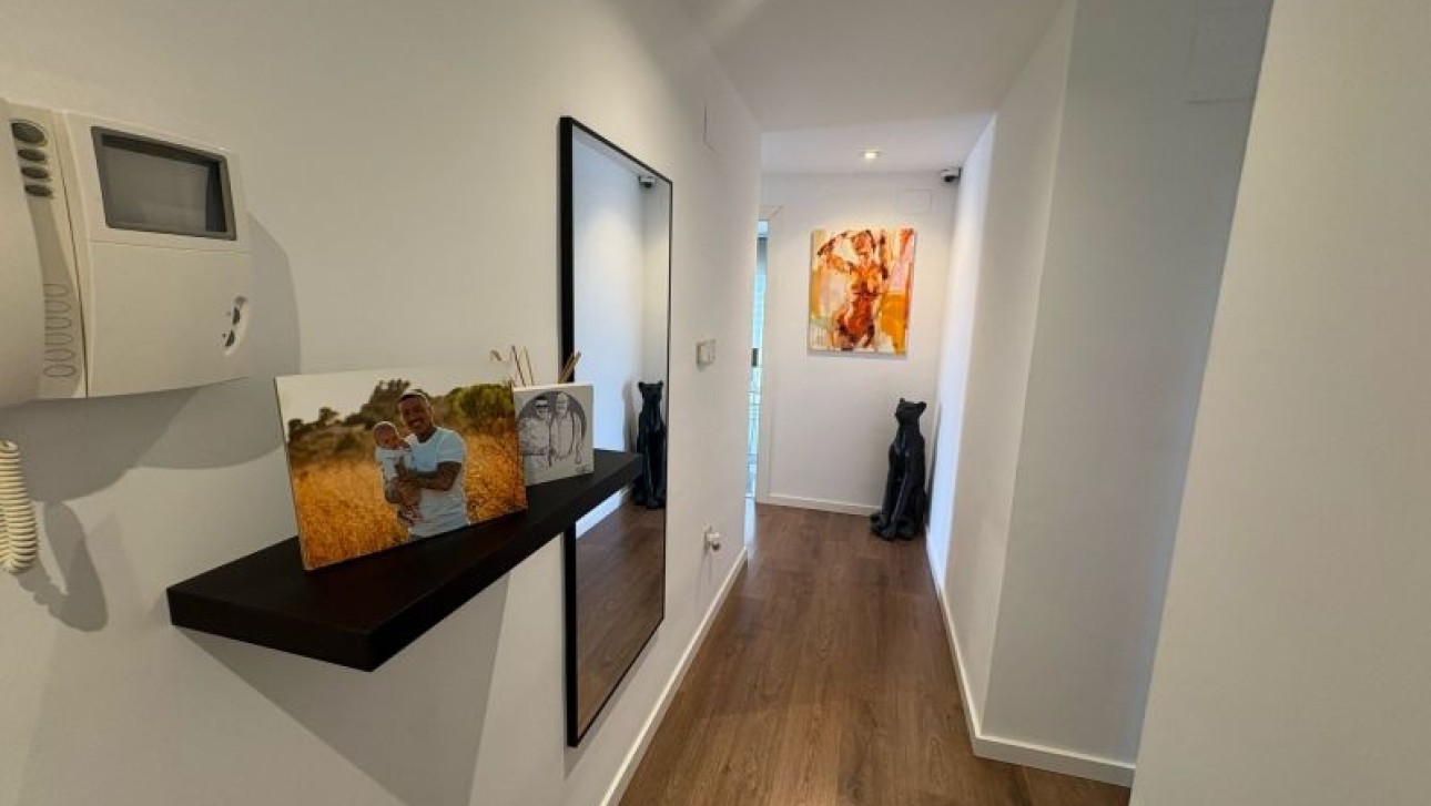 Herverkoop - Apartment - Elche