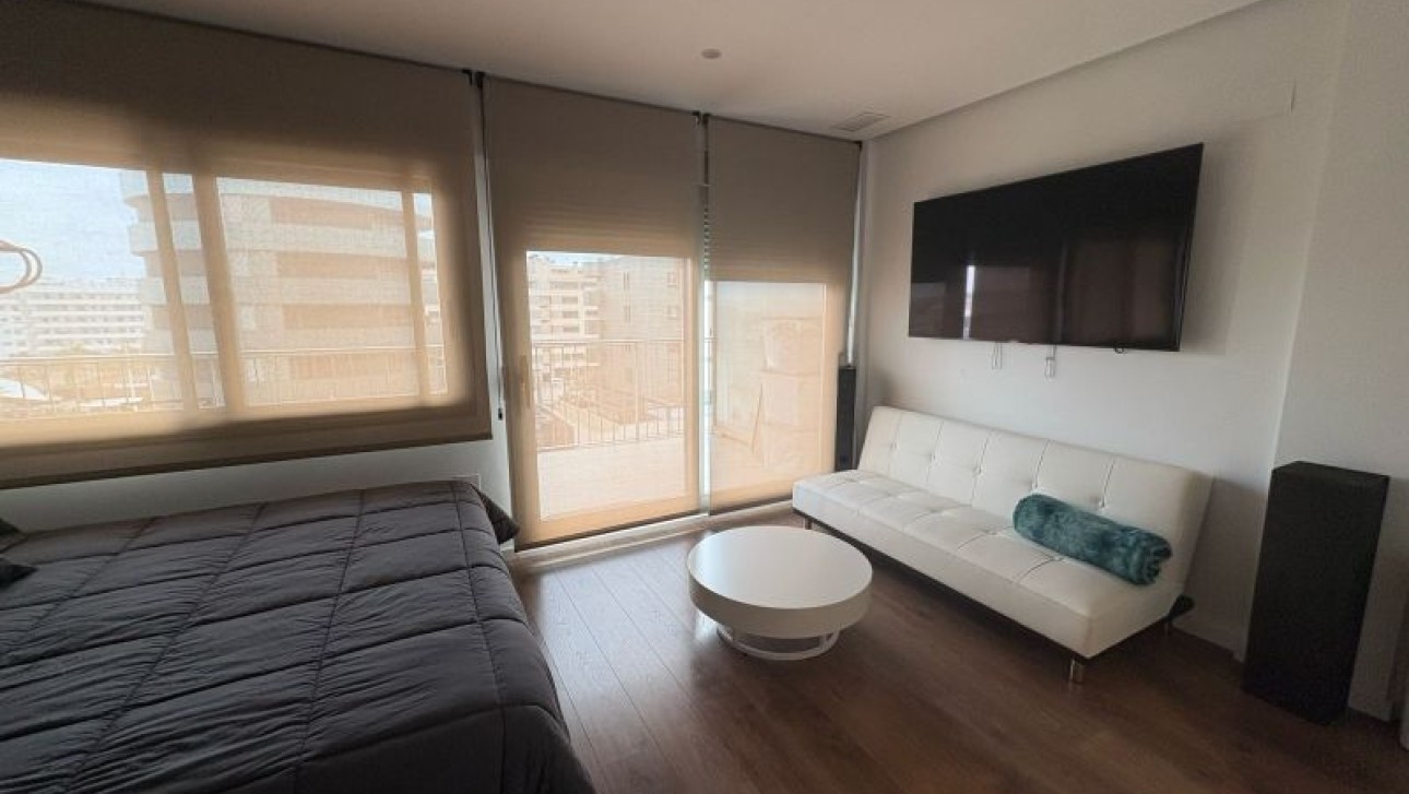 Herverkoop - Apartment - Elche