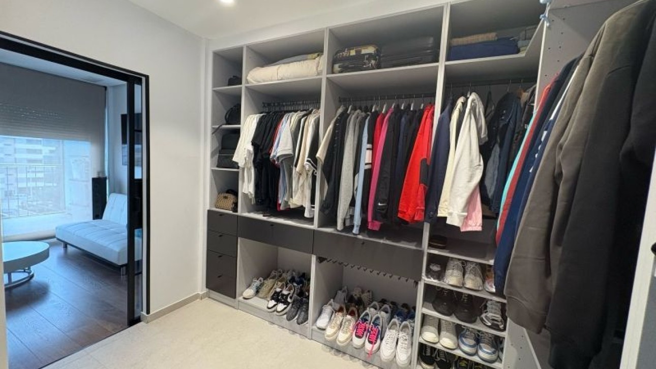 Herverkoop - Apartment - Elche