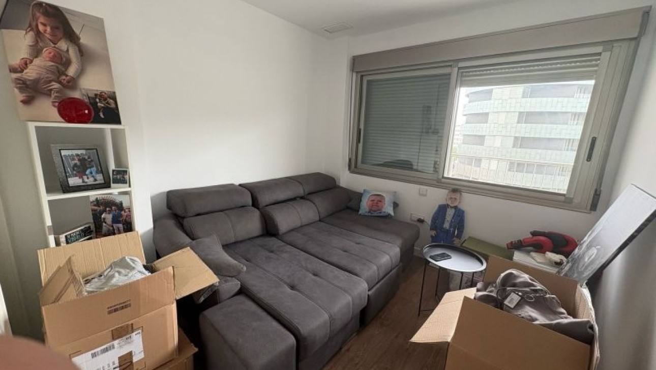 Herverkoop - Apartment - Elche