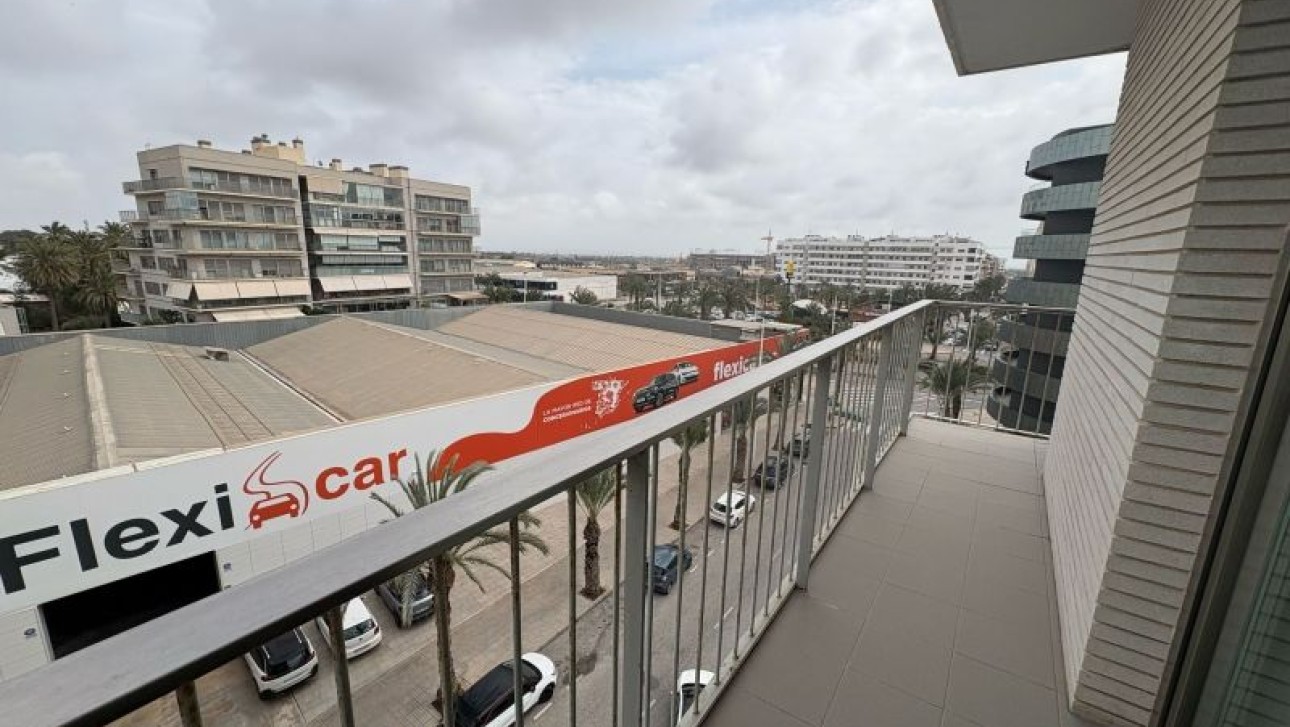 Herverkoop - Apartment - Elche