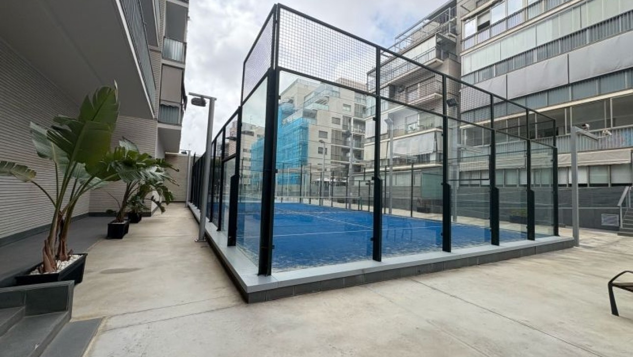 Herverkoop - Apartment - Elche