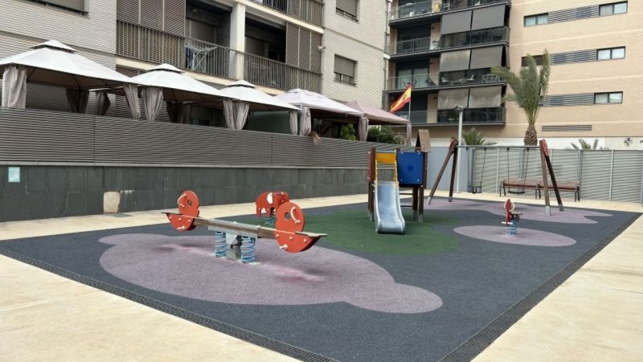 Herverkoop - Apartment - Elche