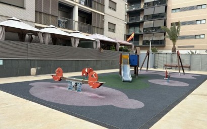 Herverkoop - Apartment - Elche