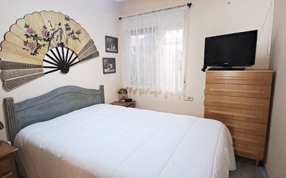Resale - Ground floor apartment - Torrevieja - La Mata