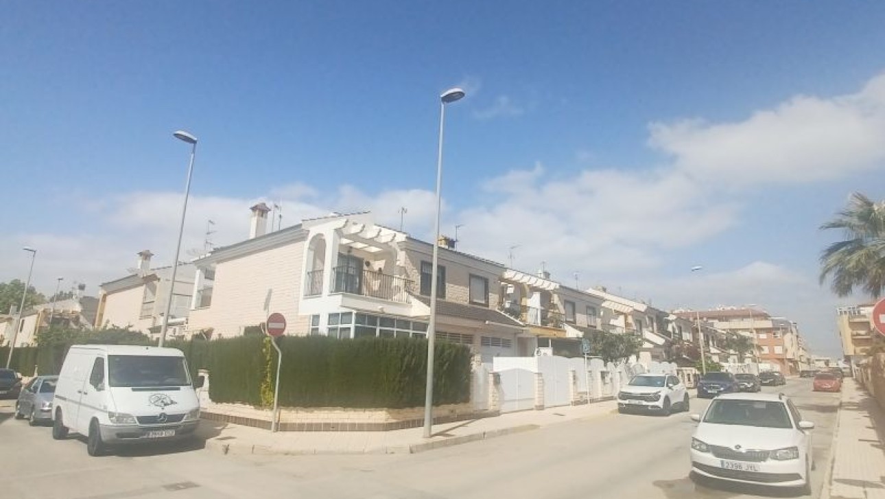 Herverkoop - Villa - Pilar de la Horadada