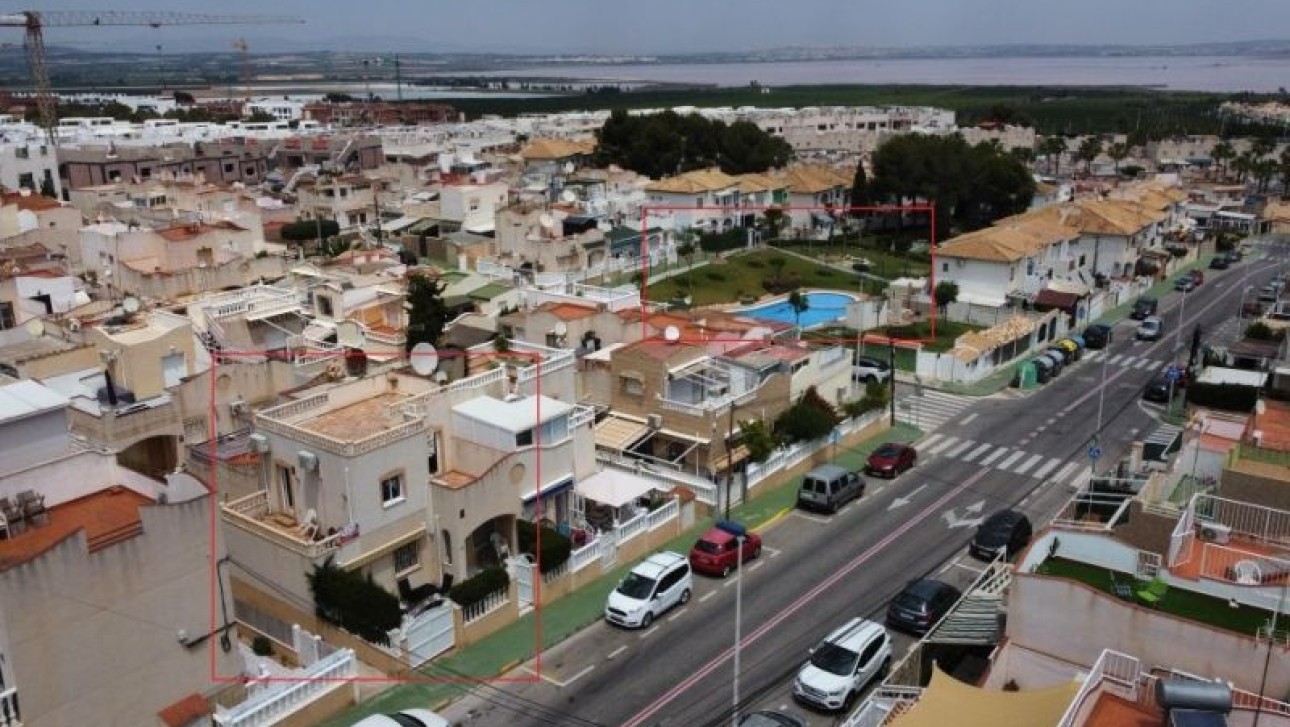 Перепродажа - Duplex - Torrevieja