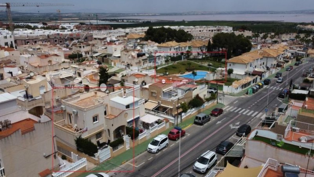Перепродажа - Duplex - Torrevieja