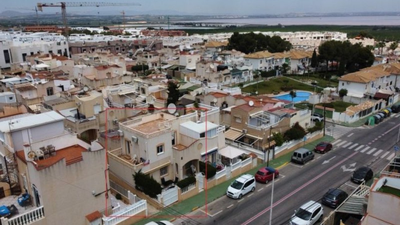 Перепродажа - Duplex - Torrevieja