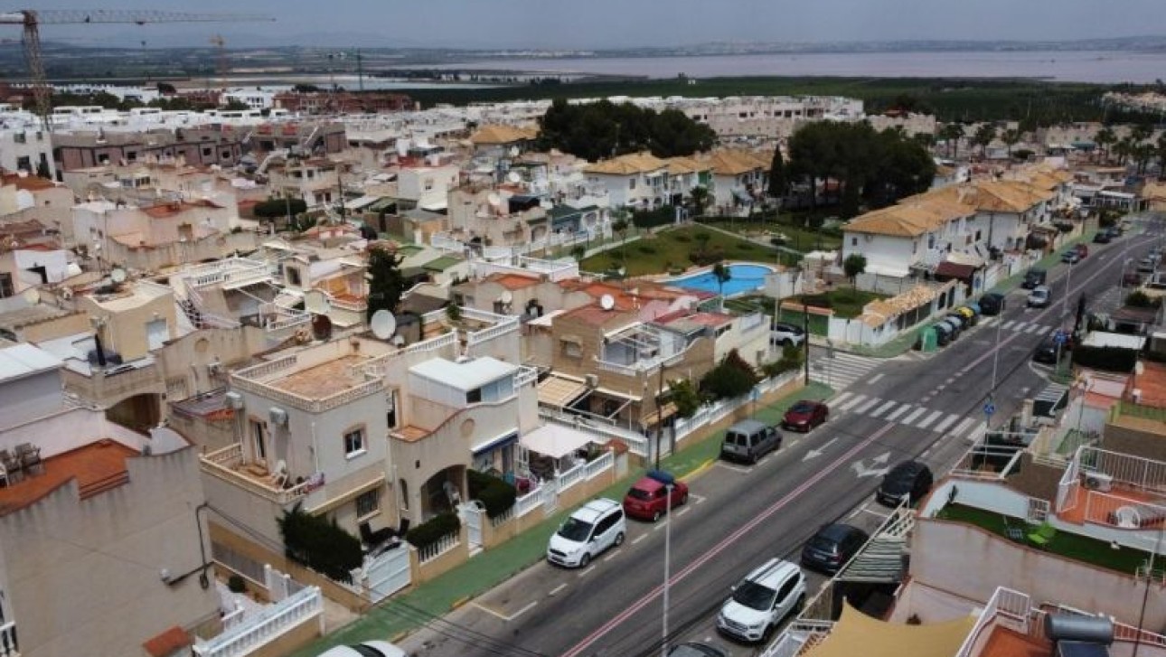 Перепродажа - Duplex - Torrevieja