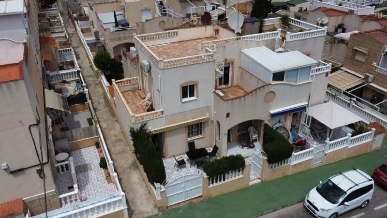 Перепродажа - Duplex - Torrevieja