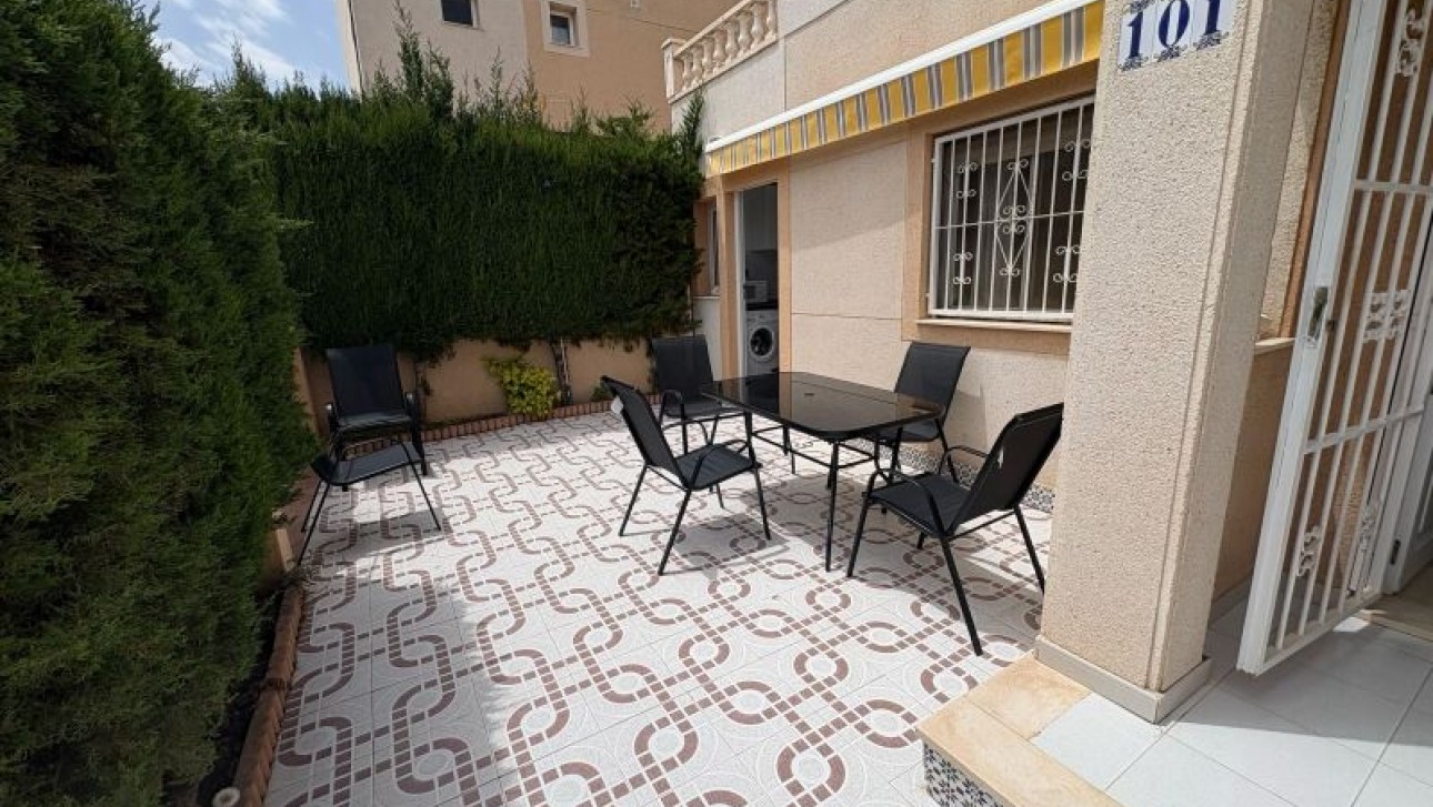 Перепродажа - Duplex - Torrevieja