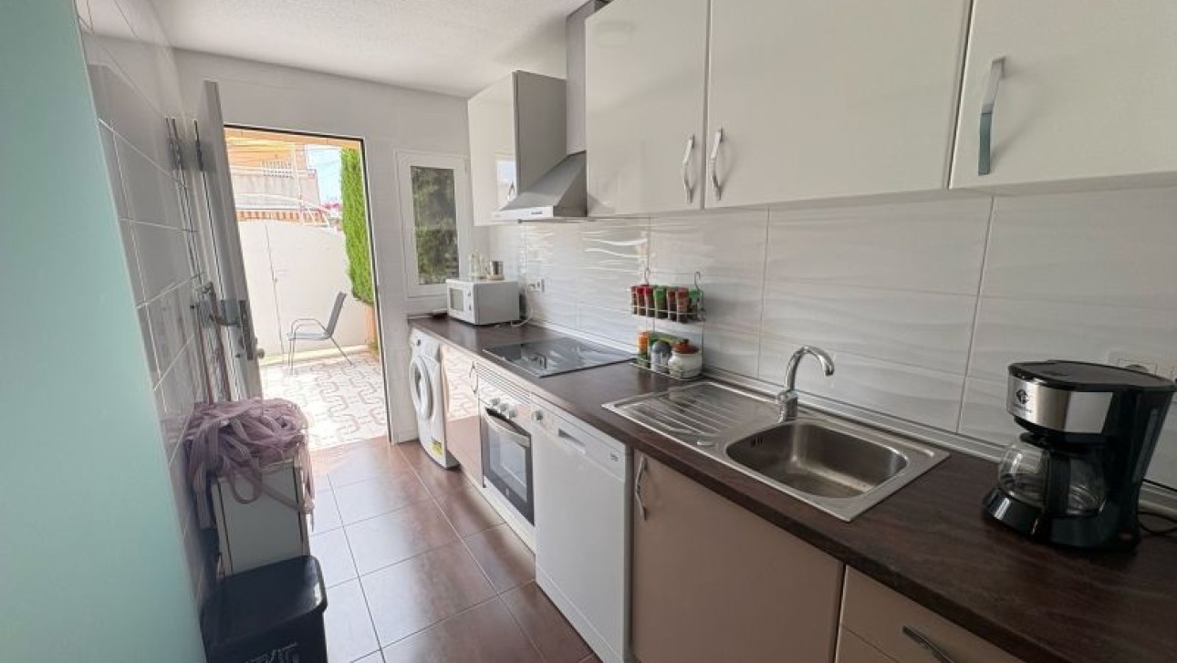 Перепродажа - Duplex - Torrevieja