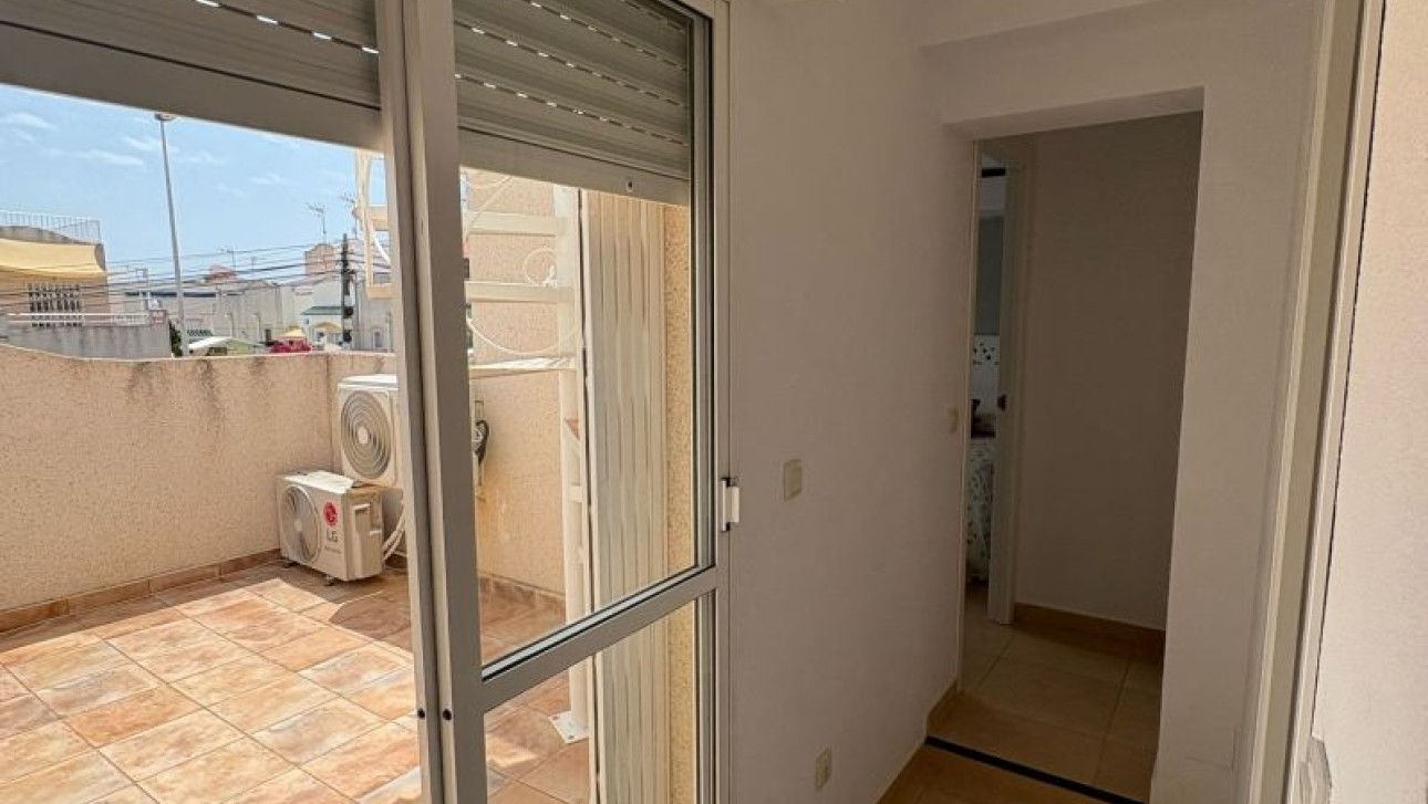 Перепродажа - Duplex - Torrevieja