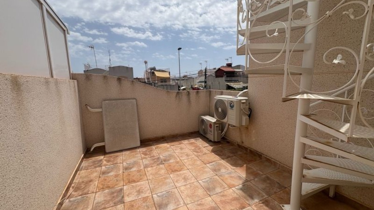 Перепродажа - Duplex - Torrevieja