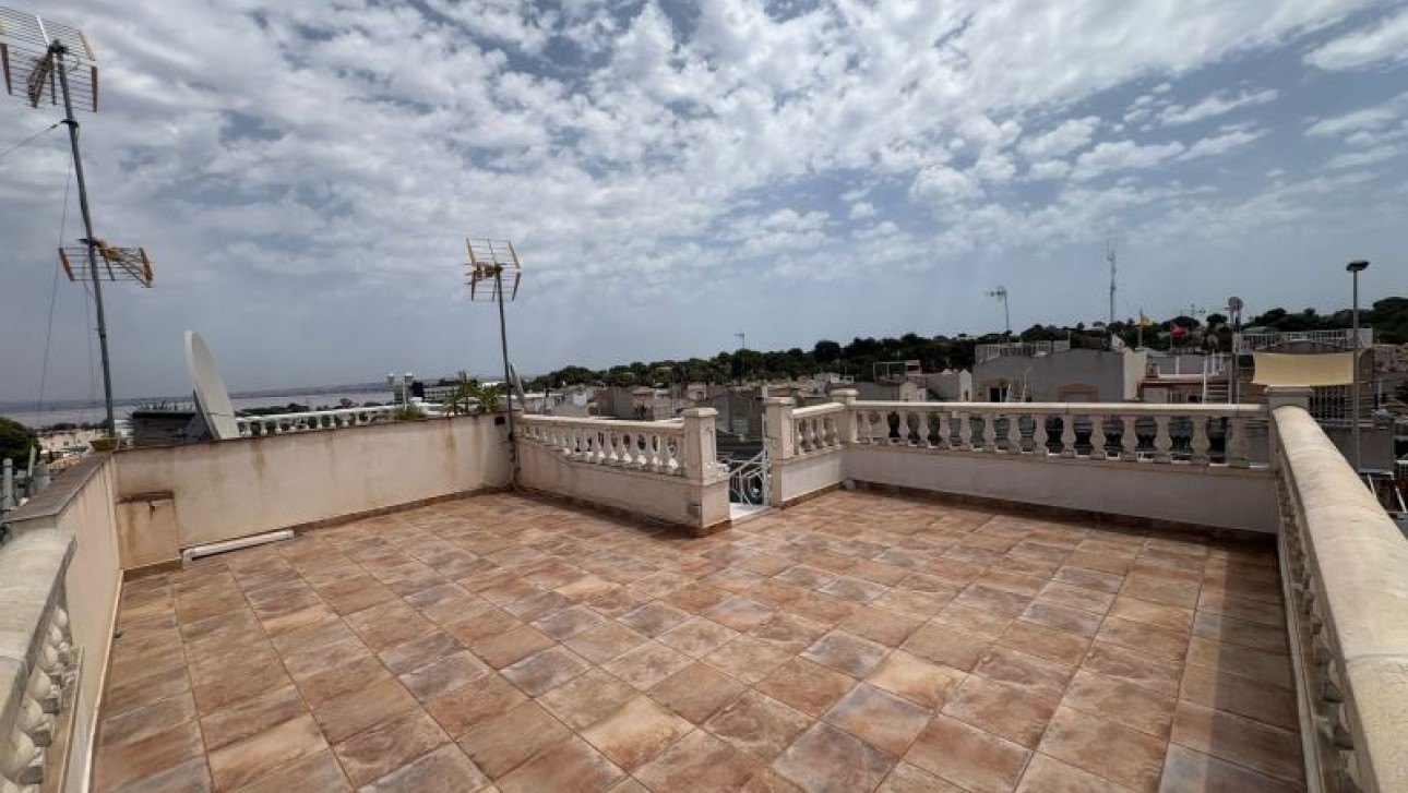 Перепродажа - Duplex - Torrevieja