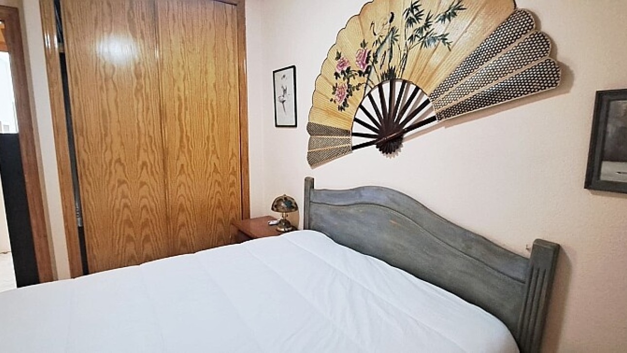 Resale - Ground floor apartment - Torrevieja - La Mata