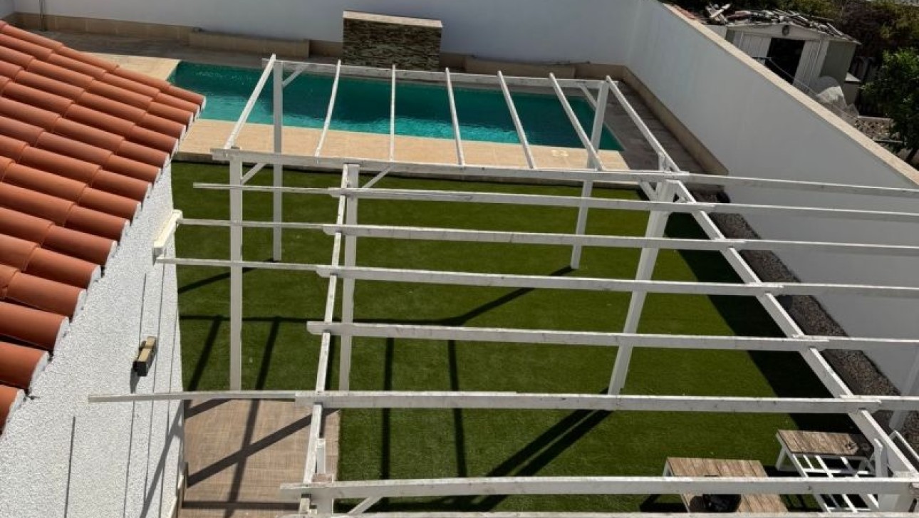 Resale - Villa - Torrevieja