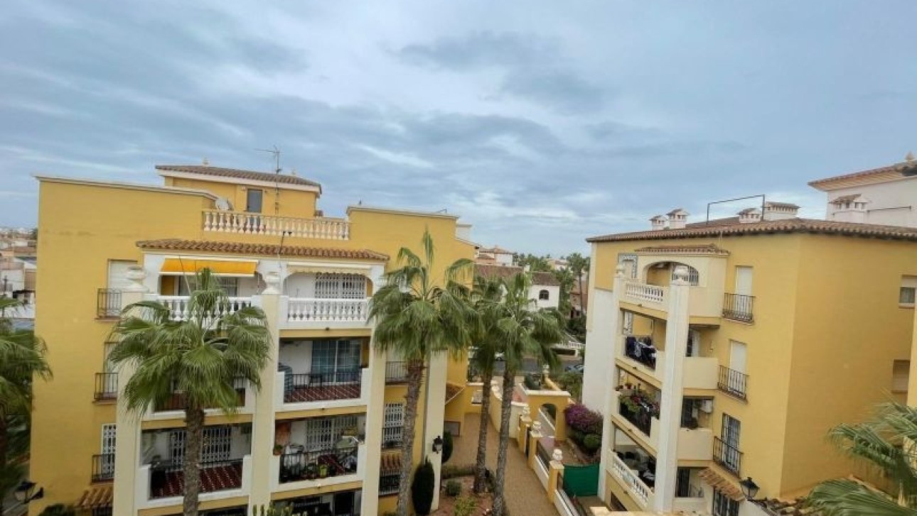 Перепродажа - Apartment - Torrevieja