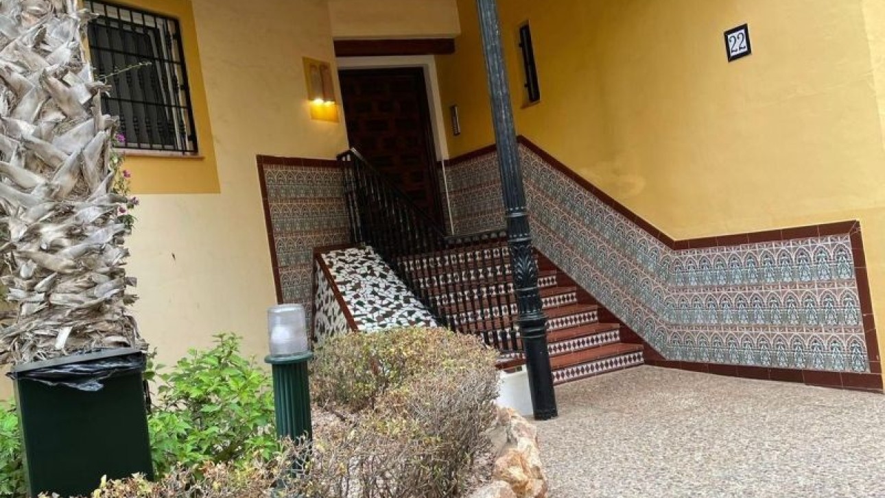 Перепродажа - Apartment - Torrevieja