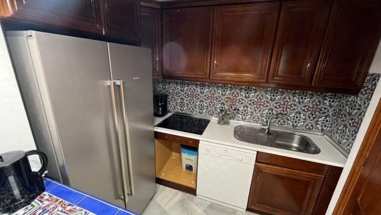 Перепродажа - Apartment - Torrevieja