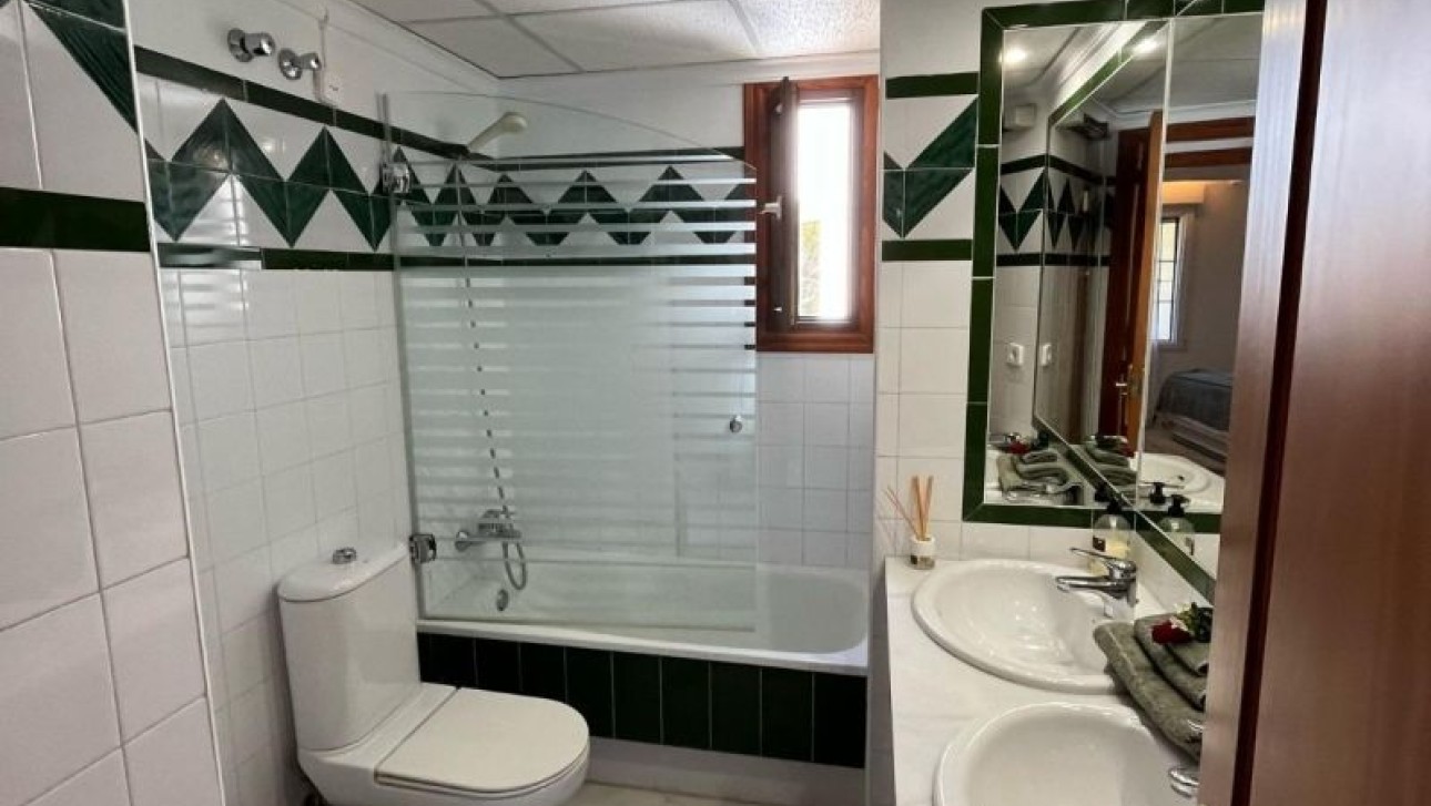 Перепродажа - Apartment - Torrevieja