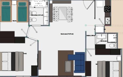 Перепродажа - Apartment - Torrevieja