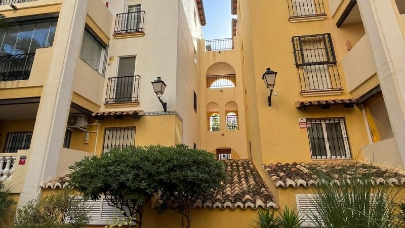 Перепродажа - Apartment - Torrevieja