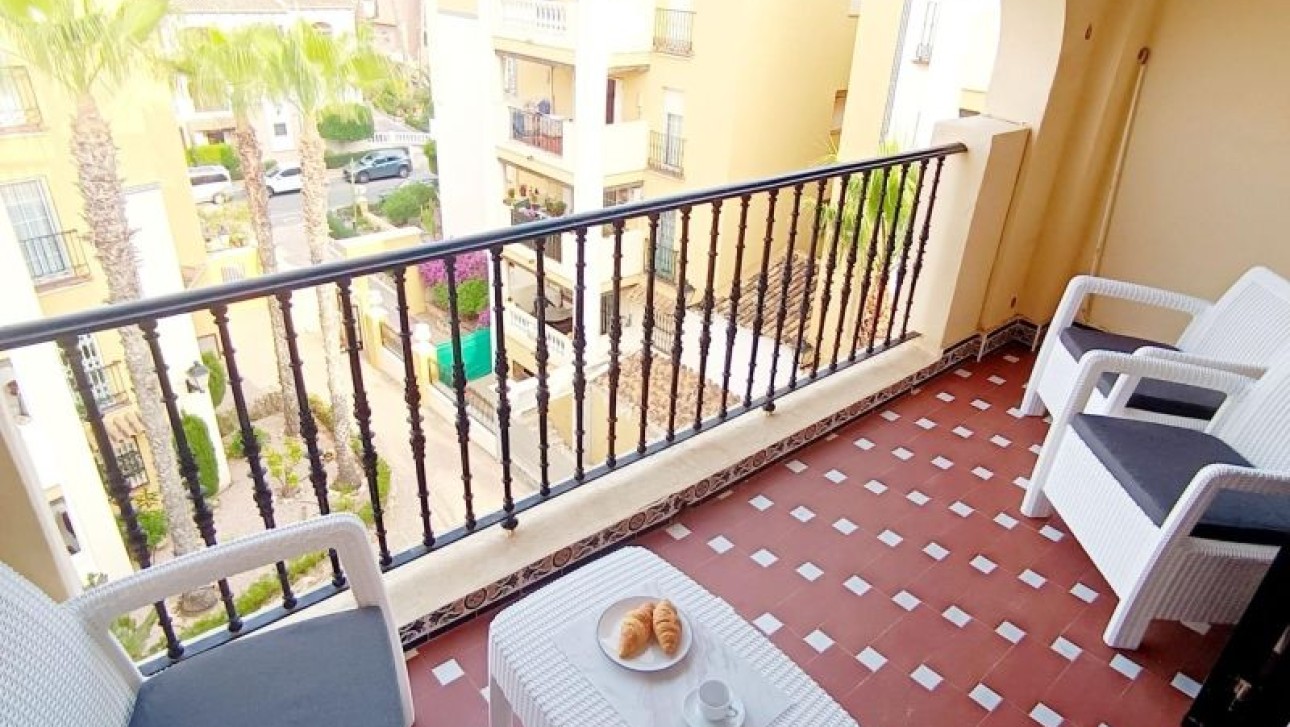 Перепродажа - Apartment - Torrevieja