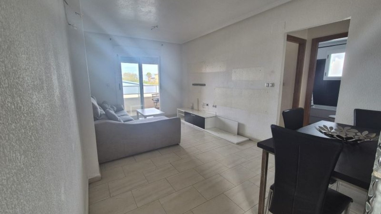 Resale - Apartment - Torrevieja