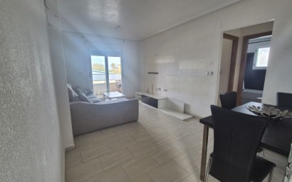 Resale - Apartment - Torrevieja