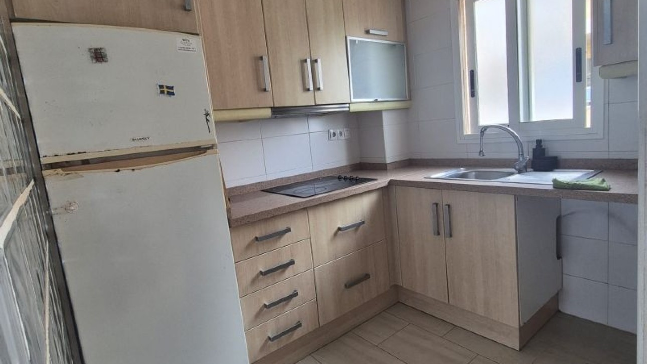 Resale - Apartment - Torrevieja