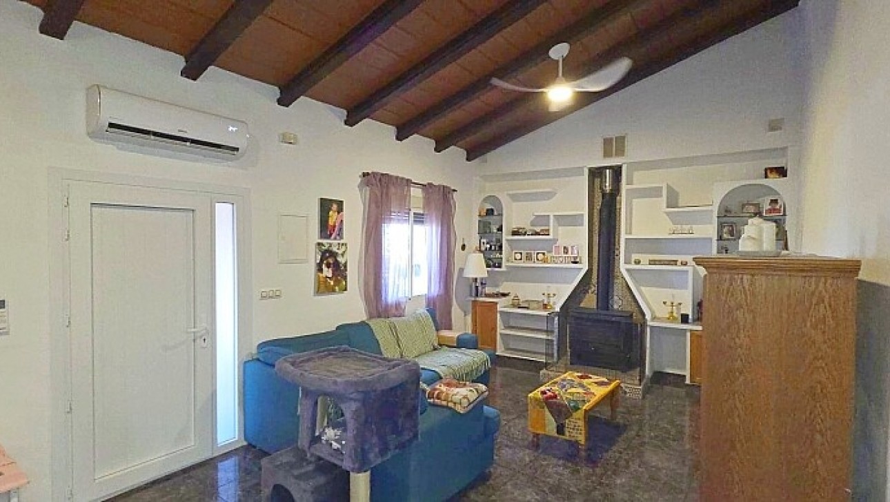 Resale - Villa - San Pedro del Pinatar