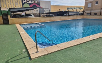 Resale - Apartment - Torrevieja