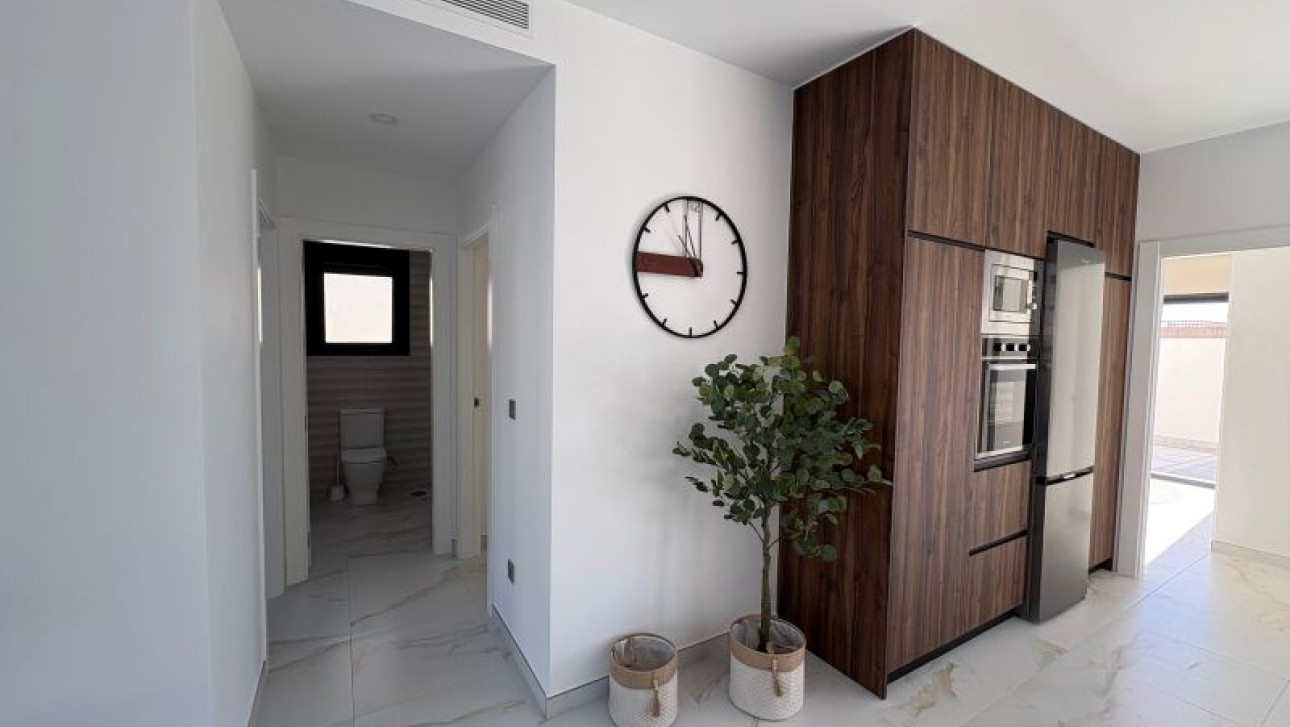 Resale - Villa - Pinar de Campoverde