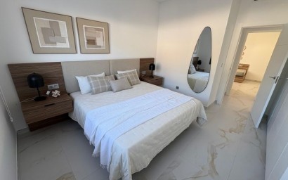 Resale - Villa - Pinar de Campoverde