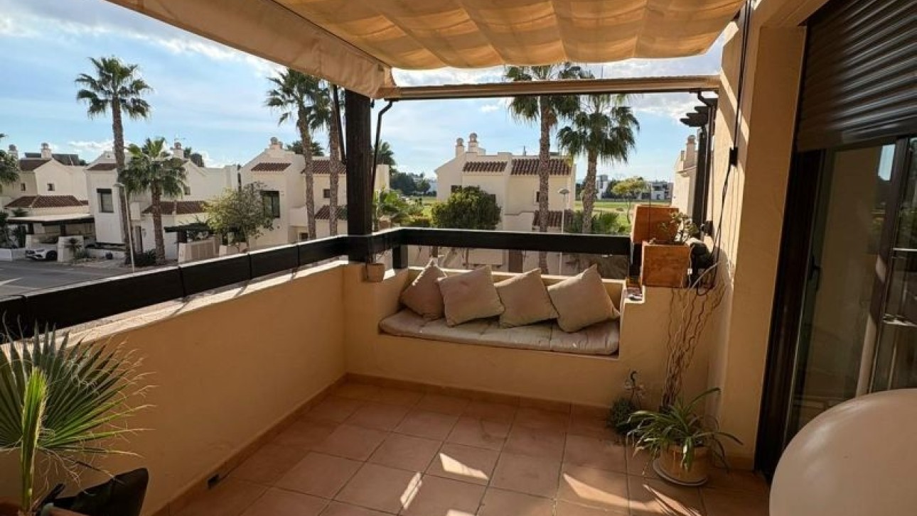 Перепродажа - Apartment - San Javier