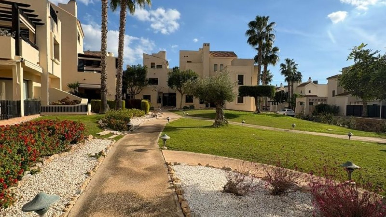 Перепродажа - Apartment - San Javier