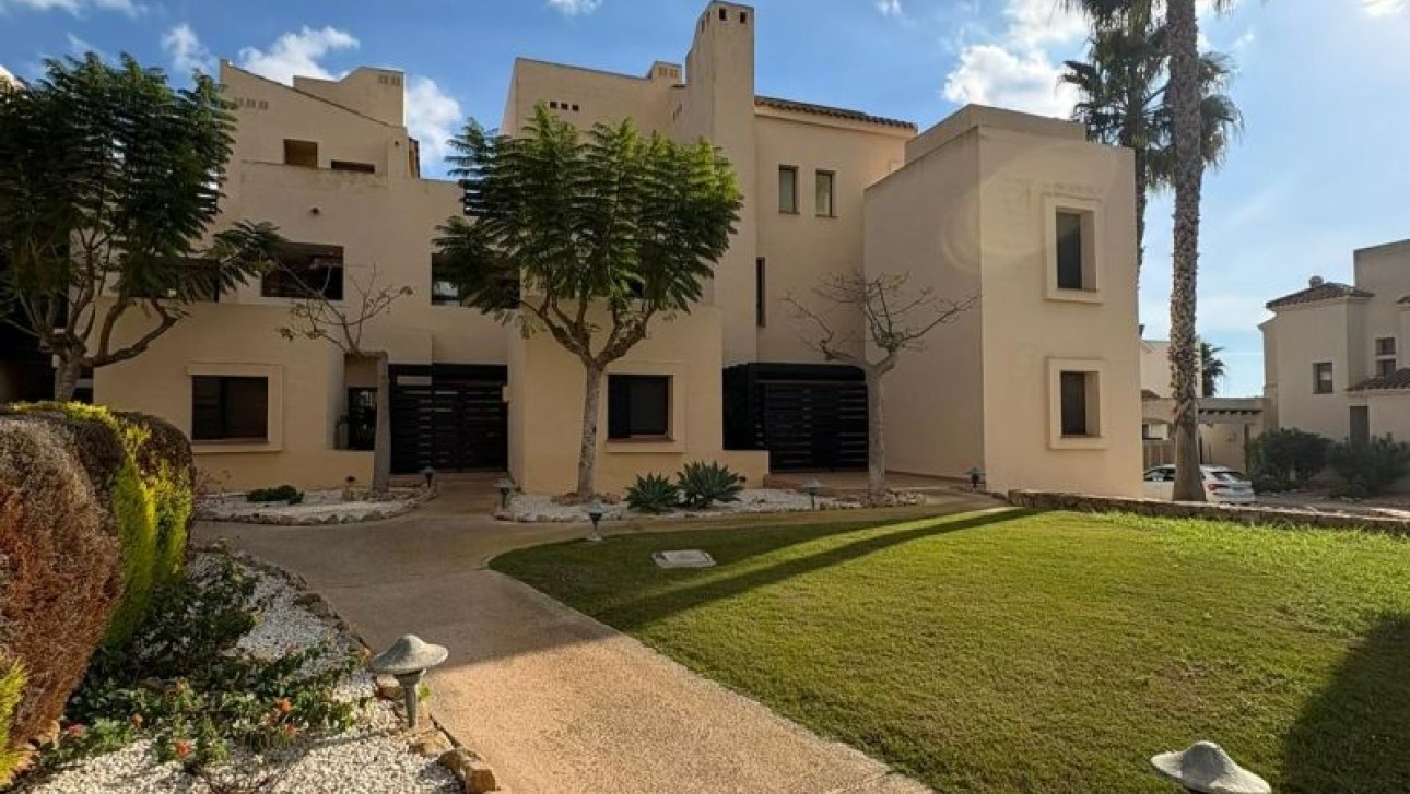 Перепродажа - Apartment - San Javier