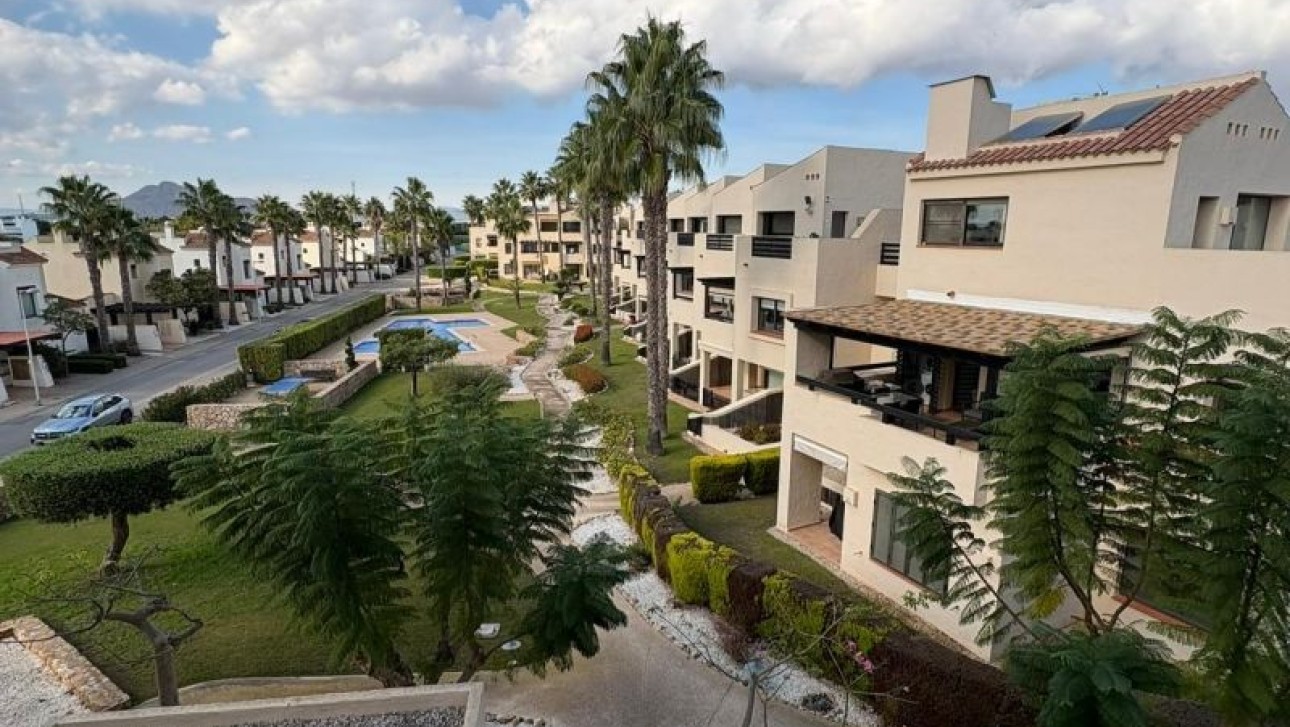 Перепродажа - Apartment - San Javier