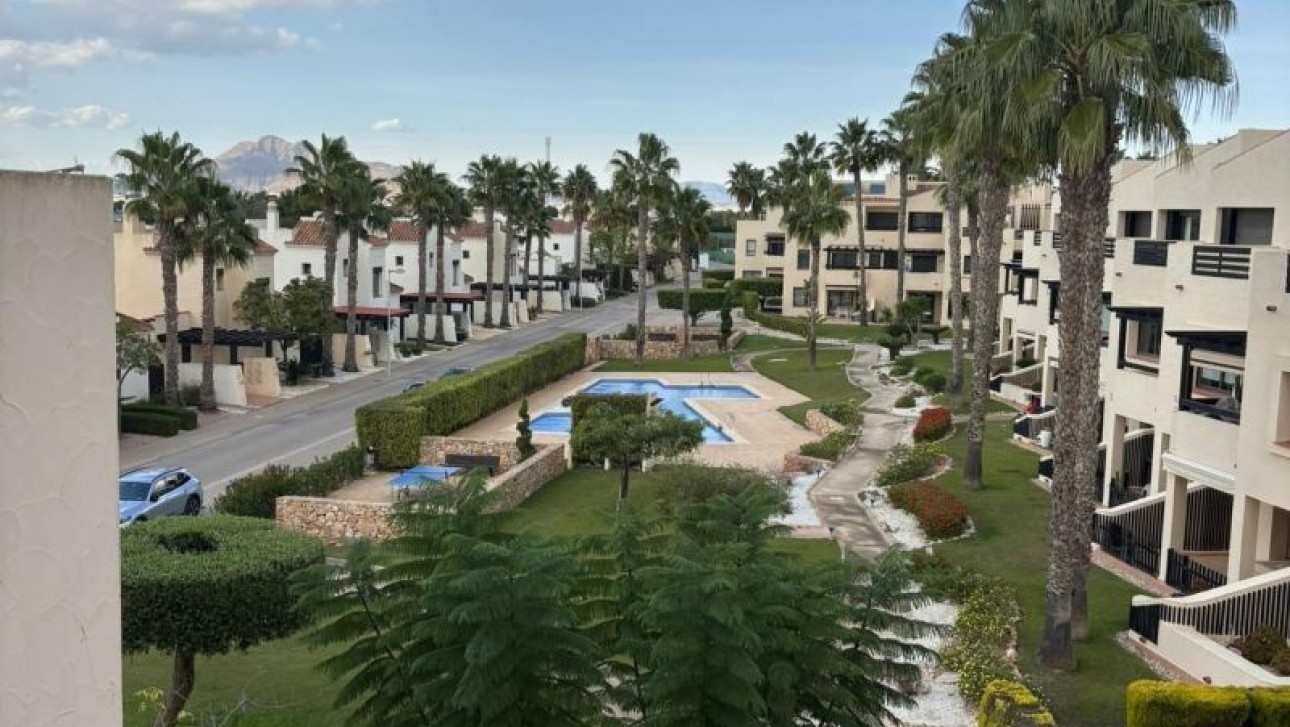 Перепродажа - Apartment - San Javier